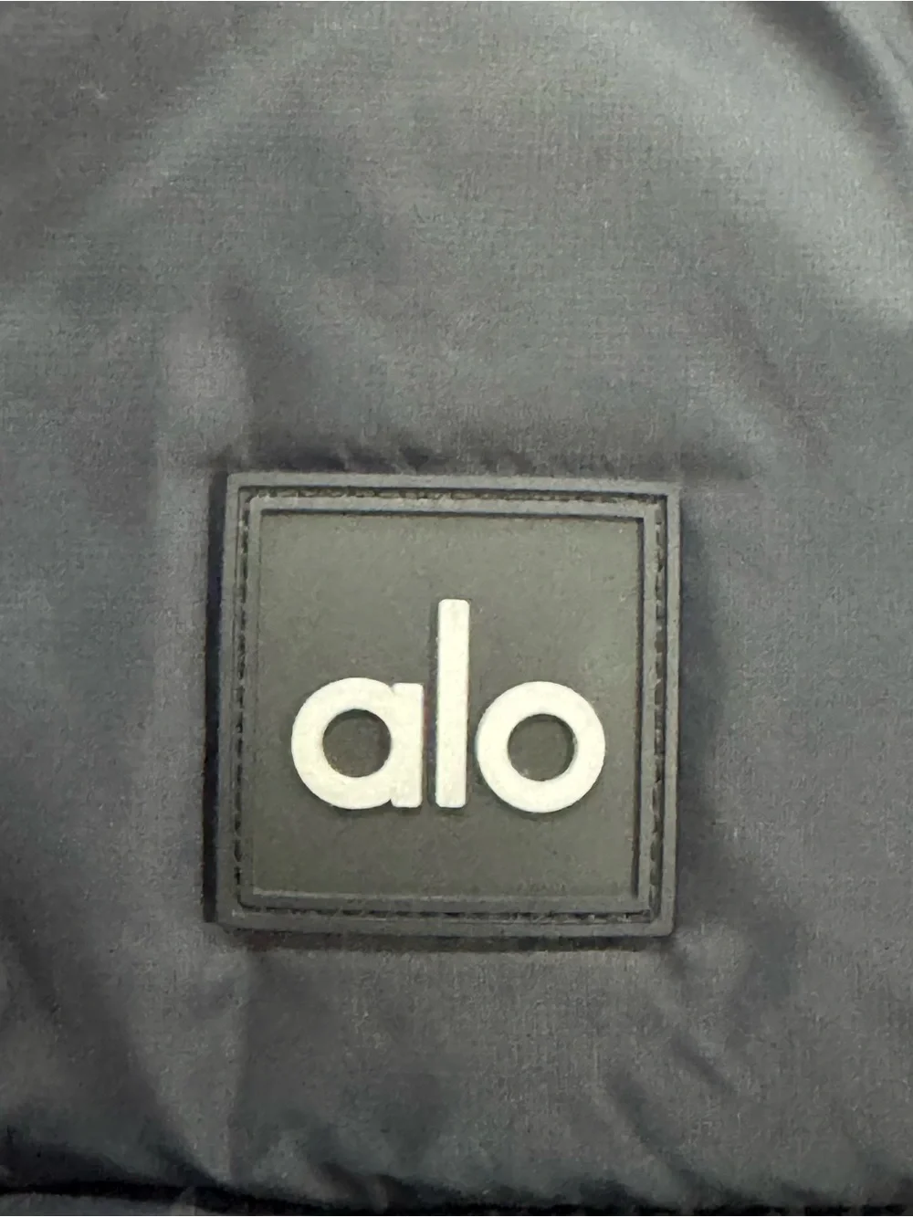 ALO Yoga Gold Rush Puffer Vest